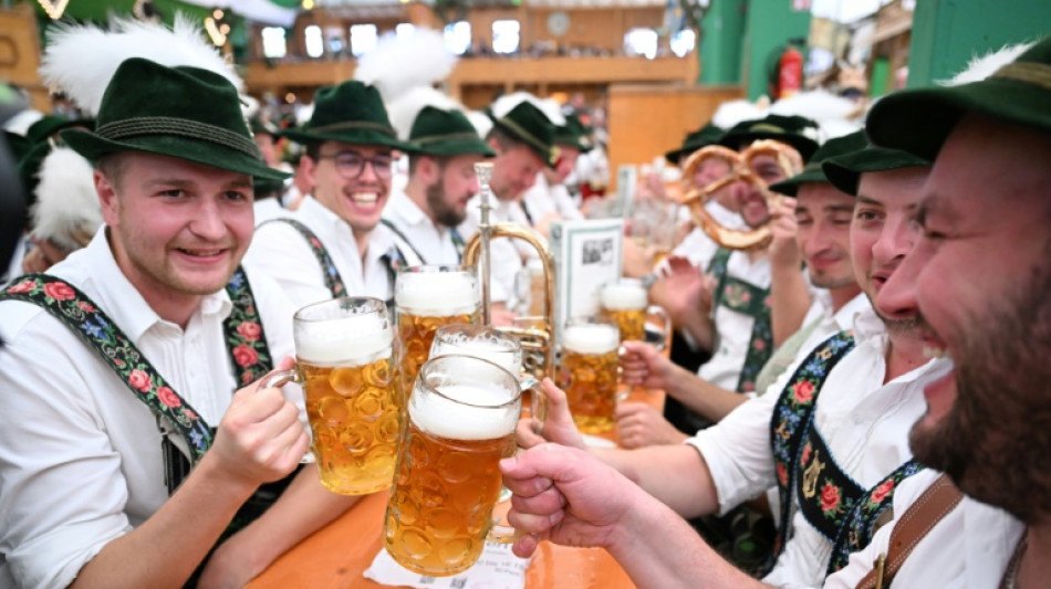 Bierbrauer trotz leichten Absatzr&uuml;ckgangs zufrieden mit Gesch&auml;ftsjahr 2024