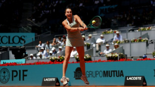 Sabalenka downs Osaka to reach Madrid Open quarter-finals