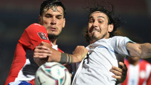 Mondial-2022/Qualifications zone Am&eacute;rique du Sud: l'Uruguay reprend espoir