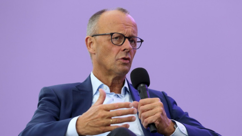 Merz kann sich Wahl einer Bundespräsidentin 2027 "sehr gut vorstellen"