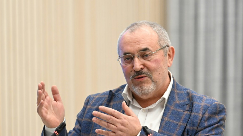 Russie: le seul opposant en lice &agrave; la pr&eacute;sidentielle voit sa candidature rejet&eacute;e