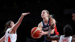 Euro de basket: les Bleues se privent de leur facteur X Marine Johann&egrave;s