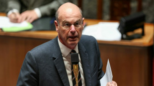 Vote de confiance: "Nous sommes à la bataille pour avoir une majorité le 8 septembre", assure Lombard 