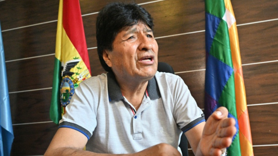 Evo Morales celebra pico histórico de votos nulos que incentivou na Bolívia