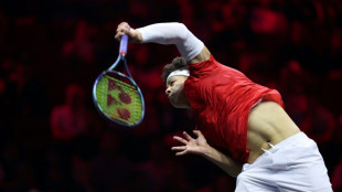 Team World take 2-0 lead in Laver Cup title defense
