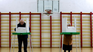 L&eacute;gislatives en G&eacute;orgie : l'opposition pro-europ&eacute;enne donn&eacute;e en t&ecirc;te