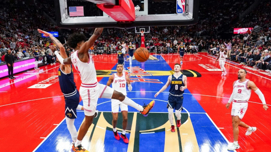 Nuggets, Celtics in trouble in NBA in-season tournament