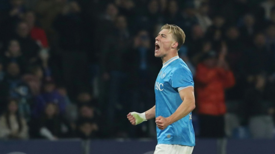 Napoli vence Juventus e retoma lideran&ccedil;a do Italiano