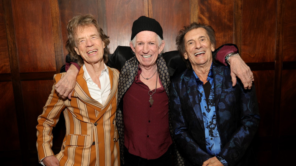 Immortali Rolling Stones, un'altra perla a 64 anni dal debutto