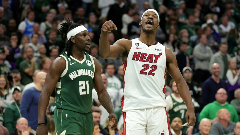 Miami despide a los Bucks y Knicks avanzan por primera vez en una d&eacute;cada