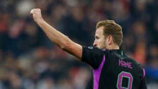 Kane sends Bayern past Galatasaray and into last 16