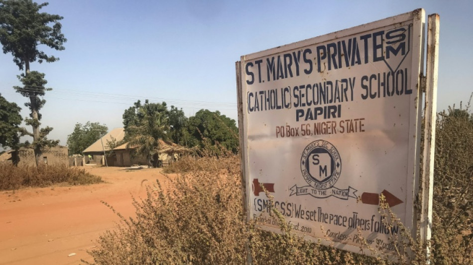 Nach Entf&uuml;hrung aus Internat in Nigeria: 100 Schulkinder freigekommen