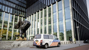 Pays-Bas: les suspects dans le meurtre d'un journaliste restent en d&eacute;tention