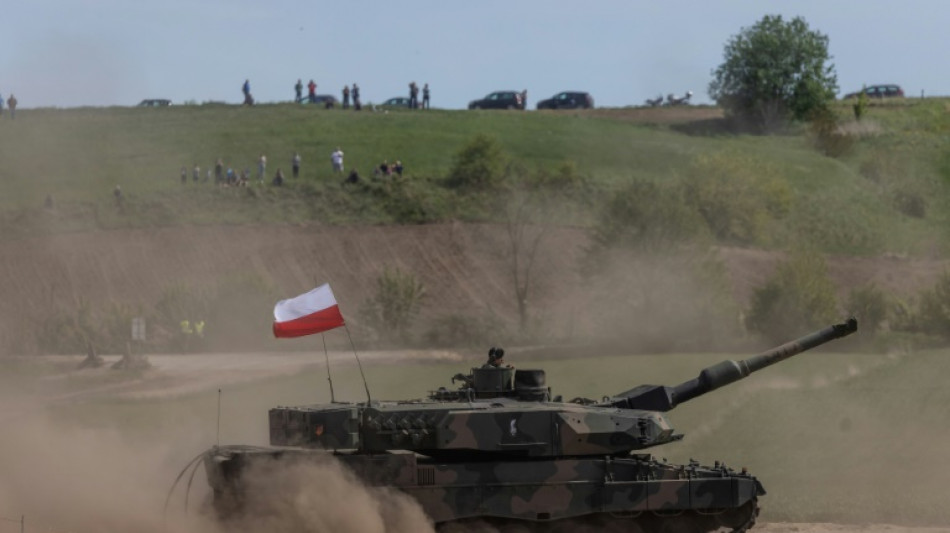 El Leopard 2, el tanque alem&aacute;n que ans&iacute;a Ucrania
