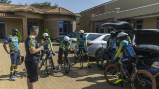 Mondiaux de cyclisme: "des bons, au Rwanda, on en croise à tous les carrefours" (sélectionneur)
