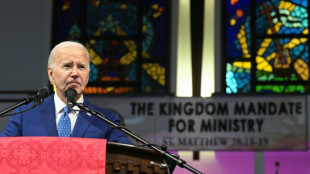 Sous pression, Biden en campagne et ne l&acirc;che rien