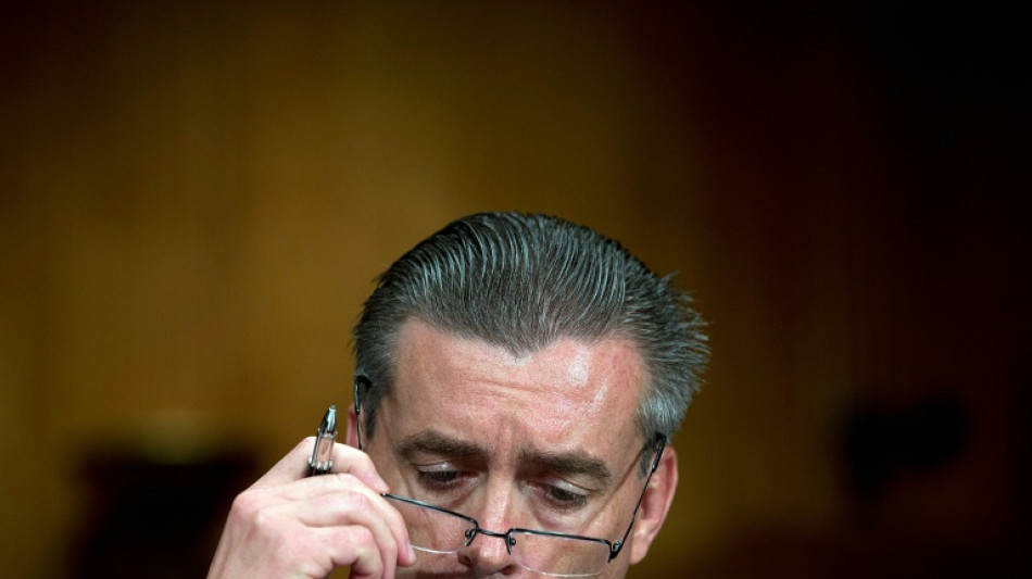 Ex-US envoy to Pakistan gets probation for ethics violations 