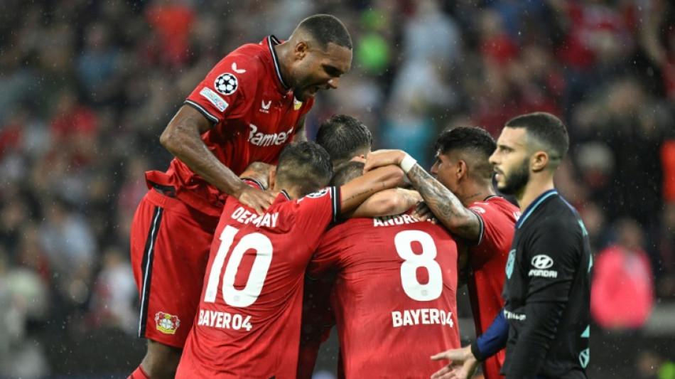 Atl&eacute;tico cae 2-0 en Leverkusen y se complica la vida en la Champions