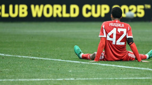 Musiala brennt auf Comeback: "Möchte Teil davon sein"