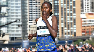 Ex-marathon record holder Kosgei trades Kenya for Turkey at Olympics