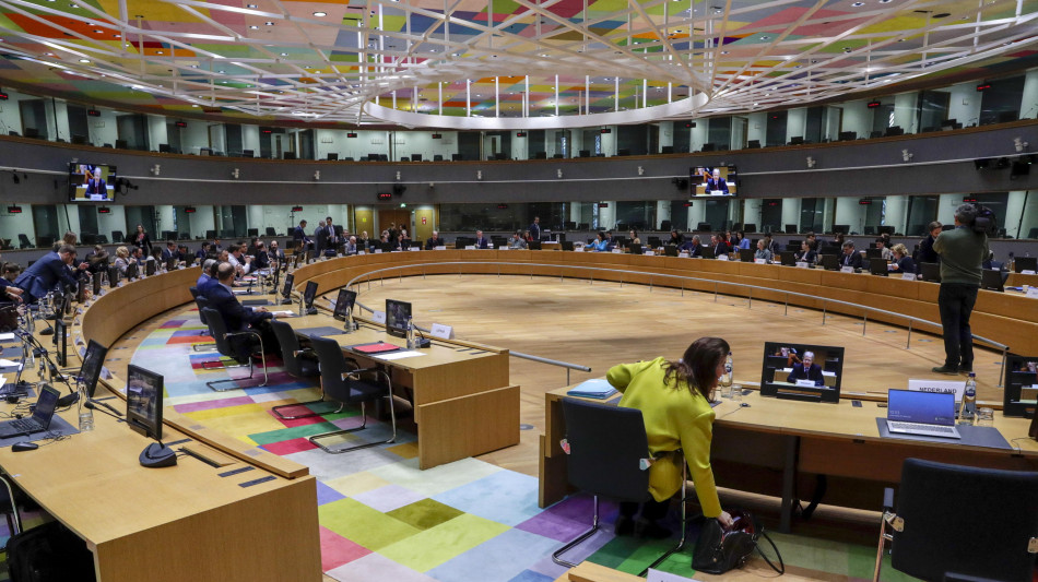 Ue, 'droni sul Belgio dimostrano che l'Europa è a rischio'