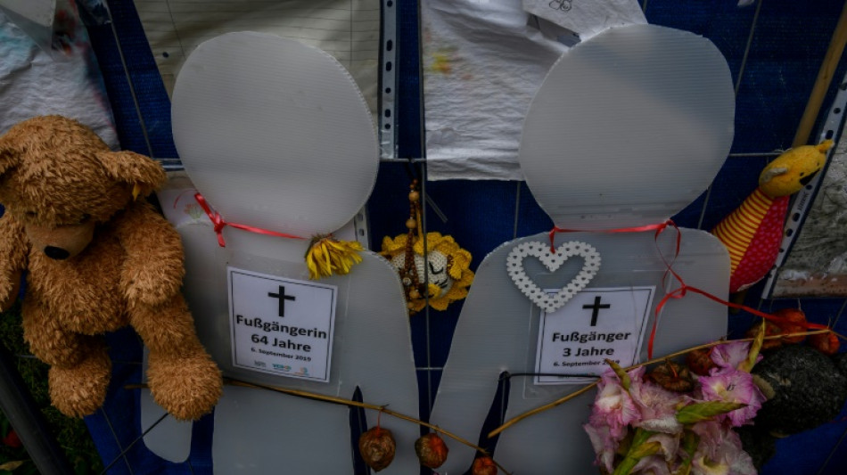 Fahrer nach SUV-Unfall mit vier Toten in Berlin zu Bew&auml;hrungsstrafe verurteilt