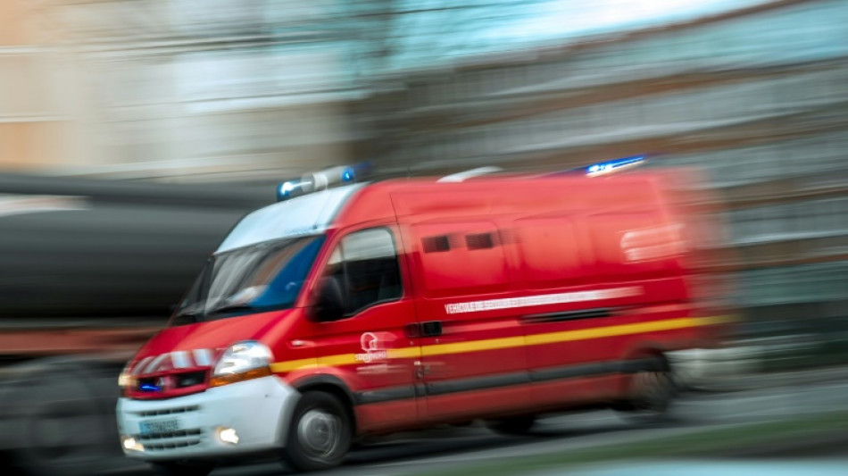 Corse: un accident de petit train touristique fait 18 blessés dont 4 graves