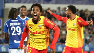 L1: Lens poursuit son redressement &agrave; Strasbourg