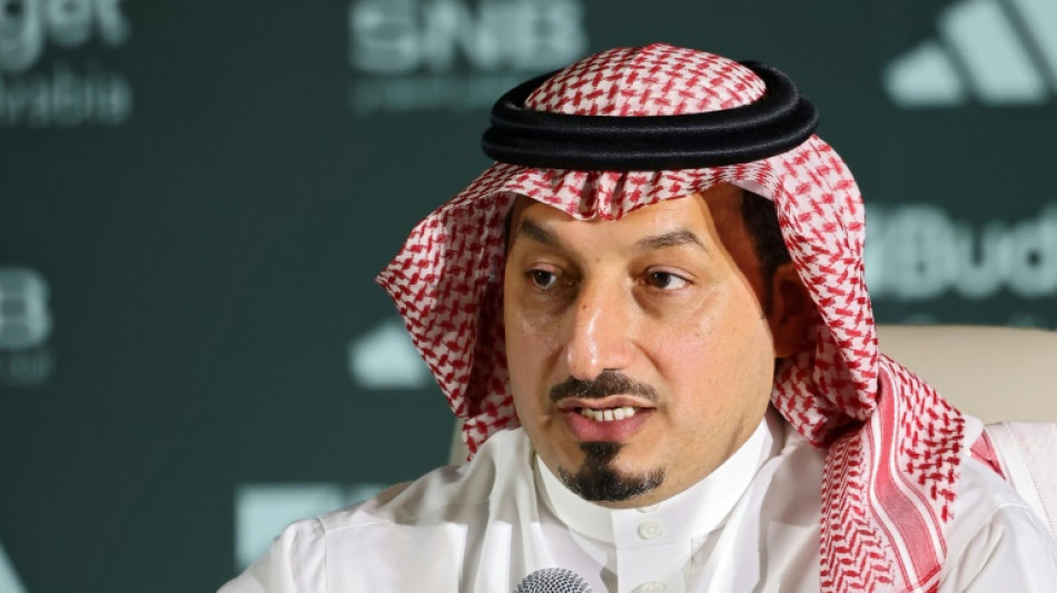Saudi ready for summer or winter World Cup in 2034: FA chief