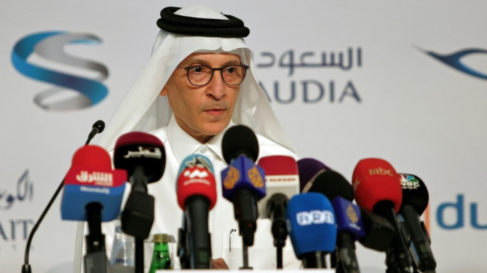 Mondial-2022: jusqu'&agrave; 200.000 passagers a&eacute;riens par jour pr&eacute;vus par le Qatar