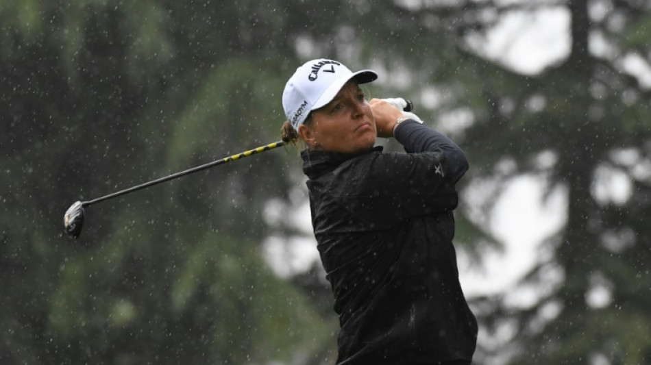 Golf: Perrine Delacour d&eacute;marre en trombe le tournoi LPGA de Portland
