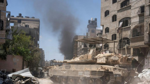L'arm&eacute;e isra&eacute;lienne progresse dans Rafah, &eacute;picentre de la guerre &agrave; Gaza