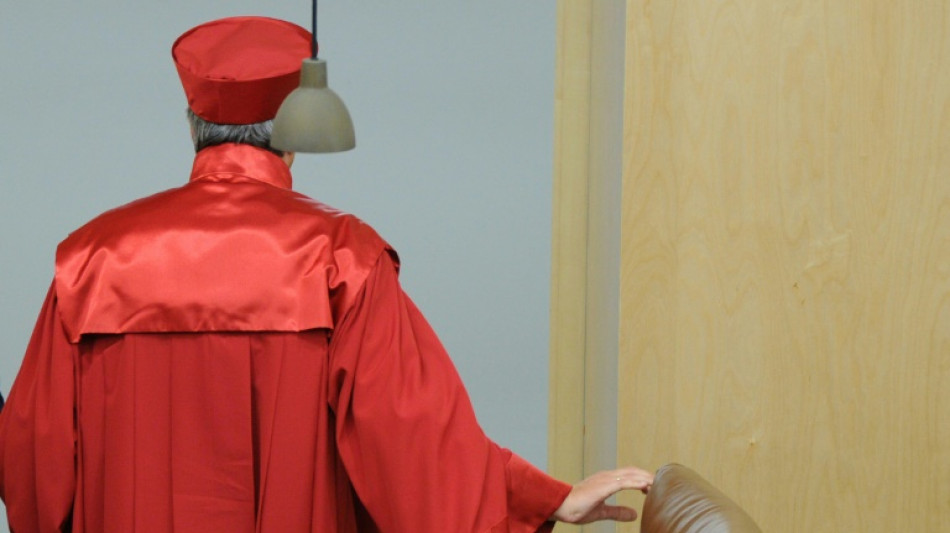 Rumoren in Koalition nach gescheiterter Richterwahl - SPD will kl&auml;rendes Gespr&auml;ch