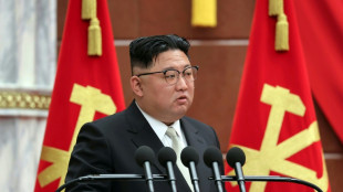 Cor&eacute;e du Nord: Kim Jong Un ouvre une r&eacute;union-cl&eacute; sur l'agriculture, craintes de p&eacute;nurie