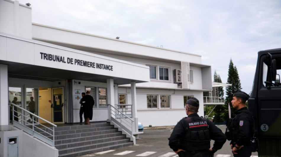 Nouvelle-Cal&eacute;donie: les ind&eacute;pendantistes sous le choc apr&egrave;s le transfert de militants en m&eacute;tropole