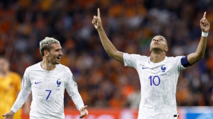 Euro-2024/Qualifications: les Bleus de Mbapp&eacute; au rendez-vous allemand