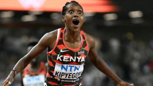Mondiaux d'athl&eacute;tisme: le ph&eacute;nom&egrave;ne Kipyegon, le show Tamberi