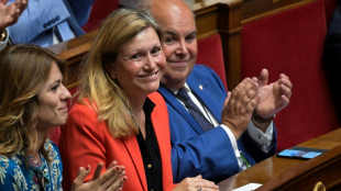 Ya&euml;l Braun-Pivet r&eacute;&eacute;lue &agrave; la t&ecirc;te de l'Assembl&eacute;e face &agrave; une gauche am&egrave;re