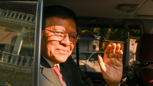 Cambodge: l'opposant Kem Sokha condamn&eacute; &agrave; 27 ans de prison pour trahison