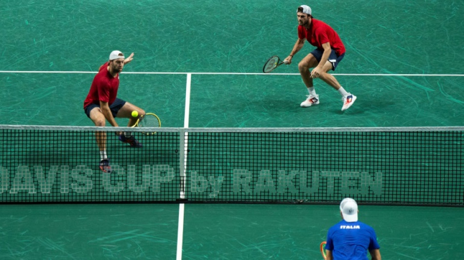 Italia y Canad&aacute; se medir&aacute;n en semifinales de Davis tras ganar a Estados Unidos y Alemania
