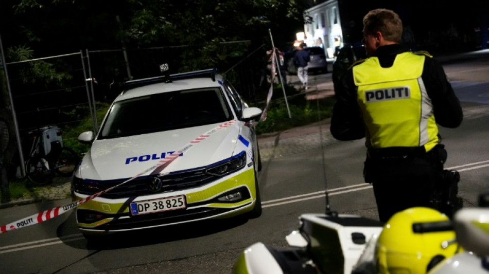 Danemark: deux "explosions" &agrave; proximit&eacute; de l'ambassade d'Isra&euml;l (police)
