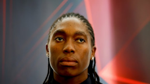 De nuevo ante el TEDH, la atleta hiperandr&oacute;gena Caster Semanya espera "abrir la v&iacute;a"