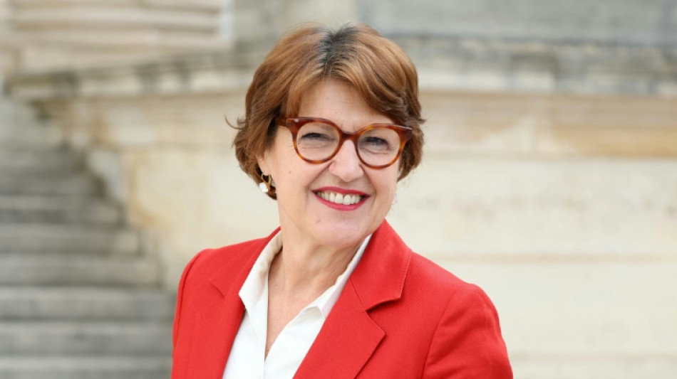 Annie Genevard, une ex-prof &agrave; la fermet&eacute; assum&eacute;e nomm&eacute;e &agrave; l'Agriculture