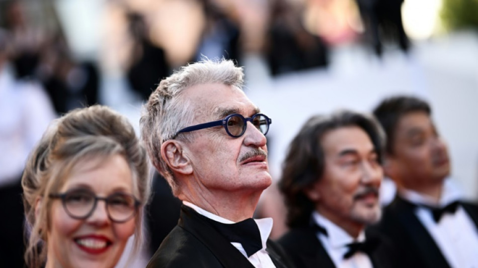 Wim Wenders wird mit Filmpreis Prix Lumière