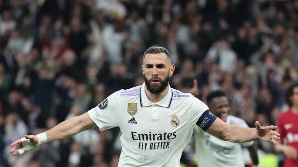 Benzema verl&auml;sst Real: Saudi-Arabien ein m&ouml;gliches Ziel