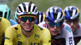 Cyclisme: Pogacar remporte son premier Critérium du Dauphiné