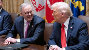 Trump rassure Canberra sur ses sous-marins