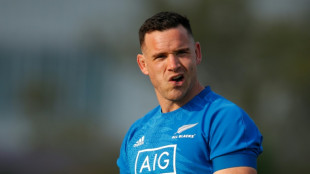 Former All Black Crotty rejoins Super Rugby champions Crusaders
