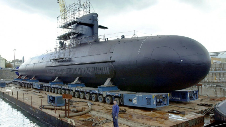 Vente de sous-marins &agrave; la Malaisie en 2002: Thales, DCNI et des ex-dirigeants risquent un proc&egrave;s pour corruption