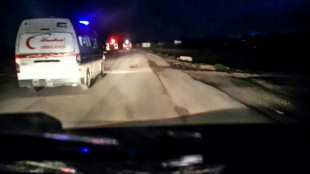 Handy-Video zeigt letzte Momente vor T&ouml;tung humanit&auml;ter Helfer im Gazastreifen